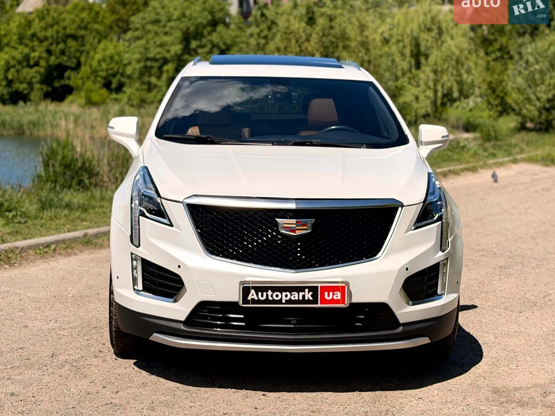 2020 Cadillac XT5 - мініатюра 2