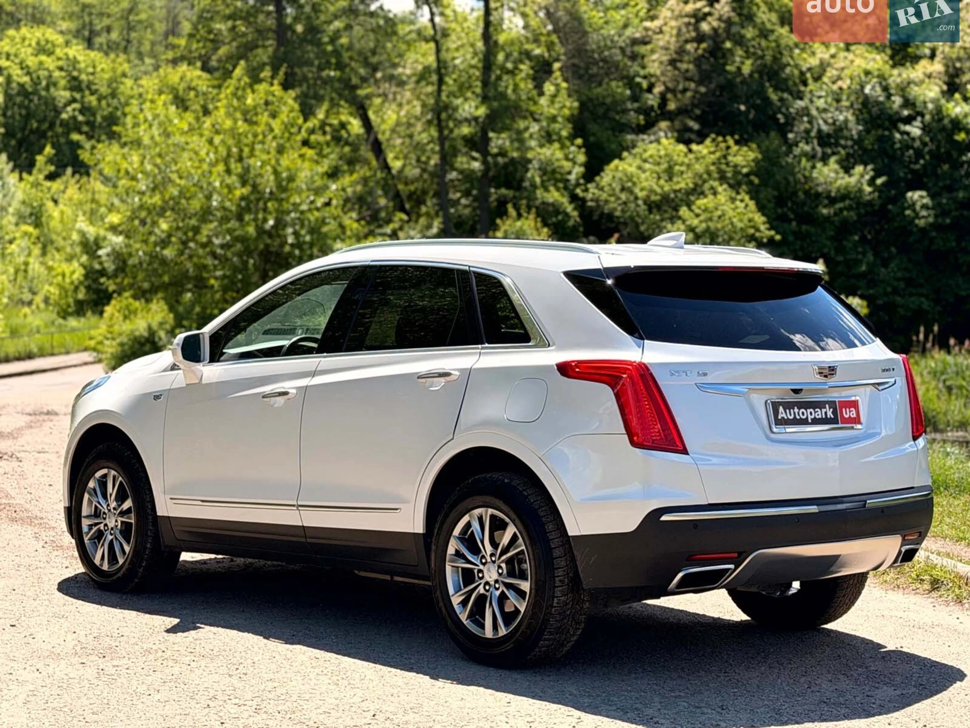 2020 Cadillac XT5 - мініатюра 6
