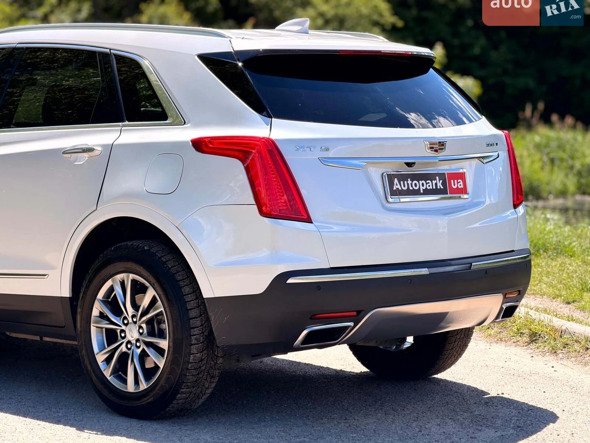 2020 Cadillac XT5 - мініатюра 7
