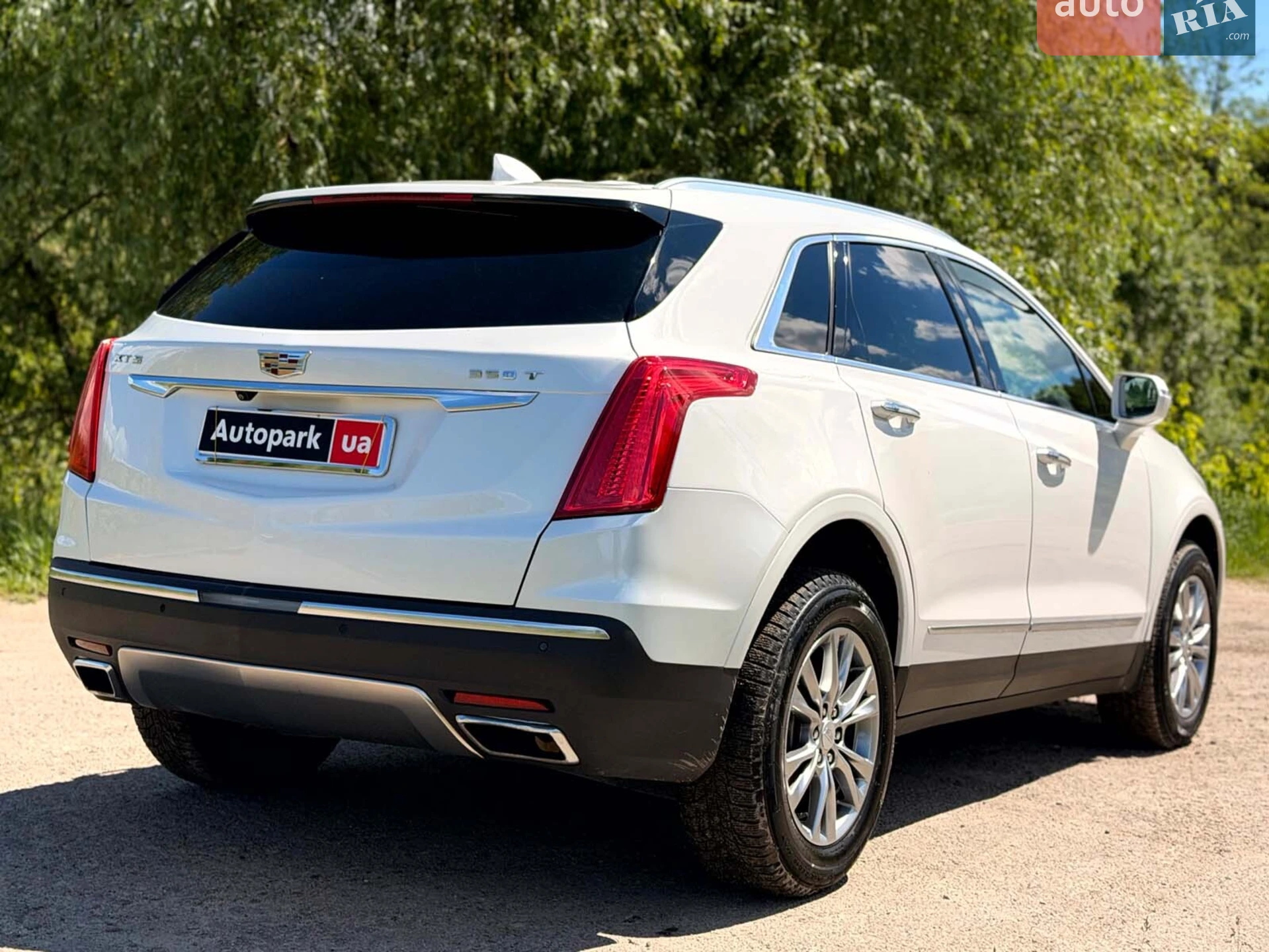 2020 Cadillac XT5 - мініатюра 9