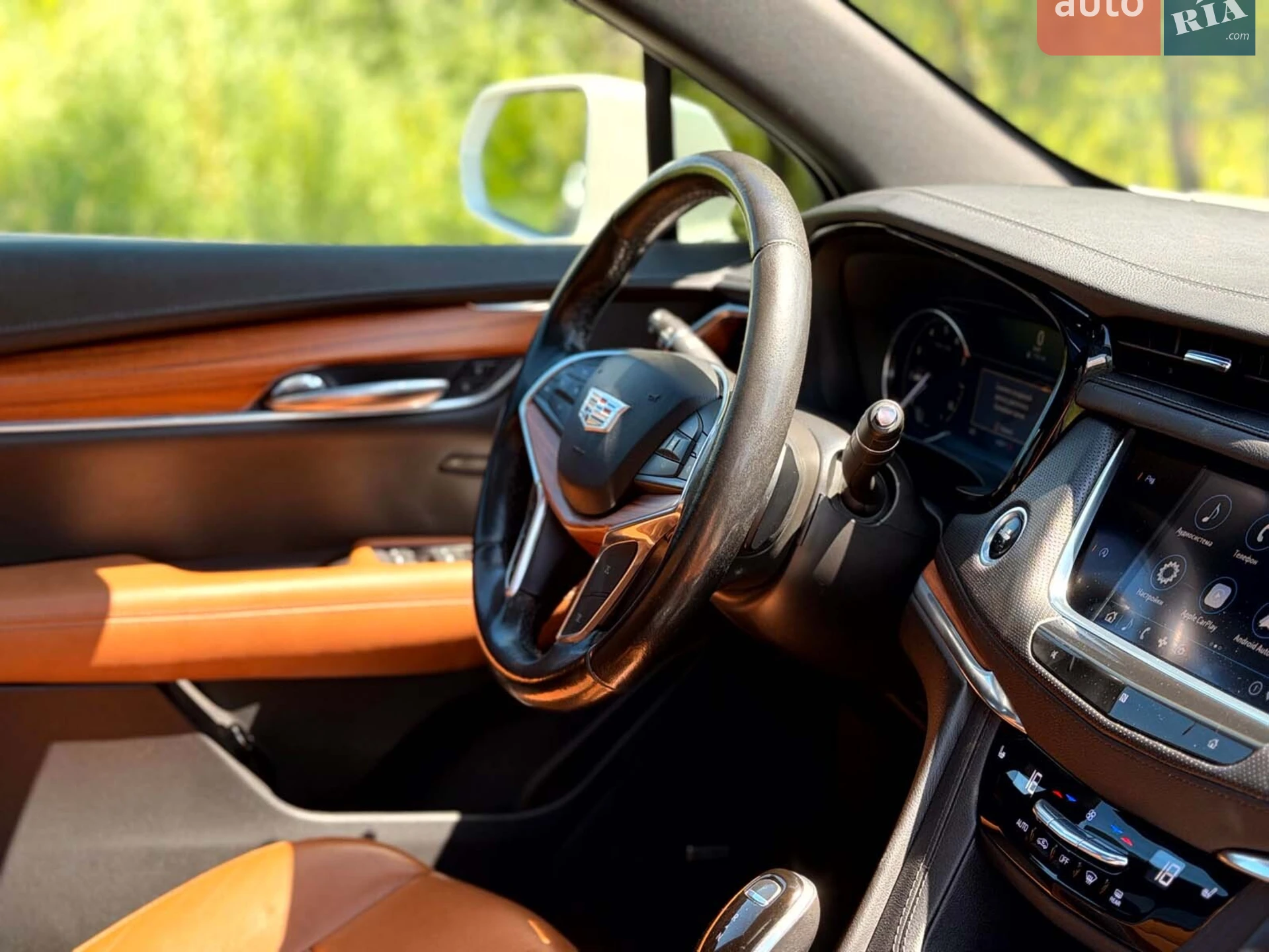 2020 Cadillac XT5 - мініатюра 11