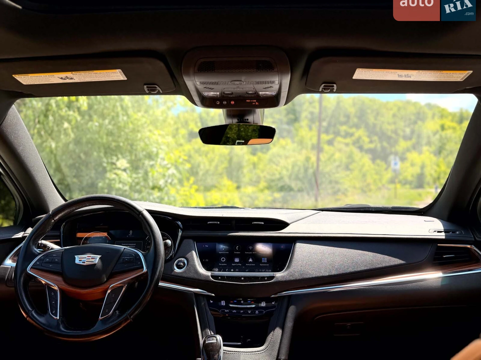 2020 Cadillac XT5 - мініатюра 16