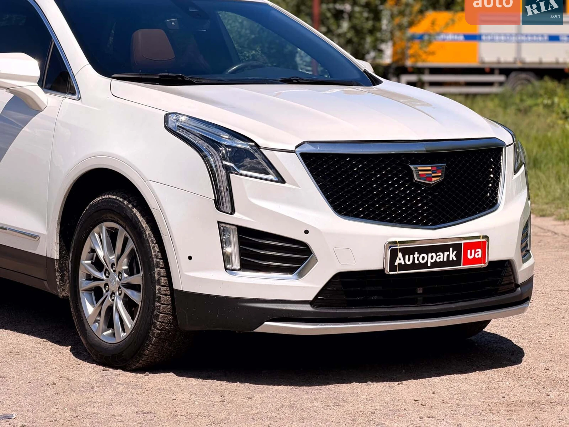 2020 Cadillac XT5 - мініатюра 3