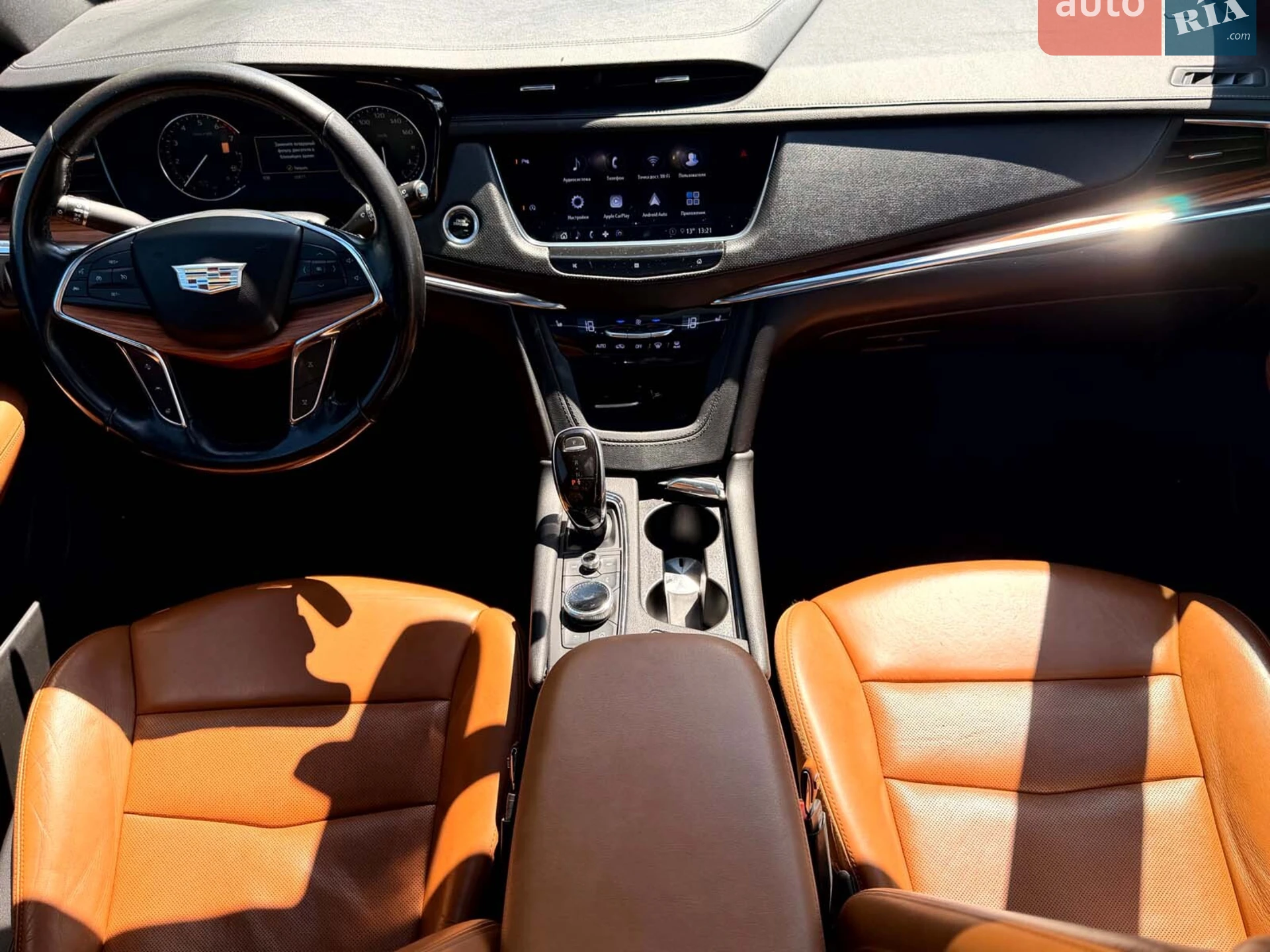 2020 Cadillac XT5 - мініатюра 17