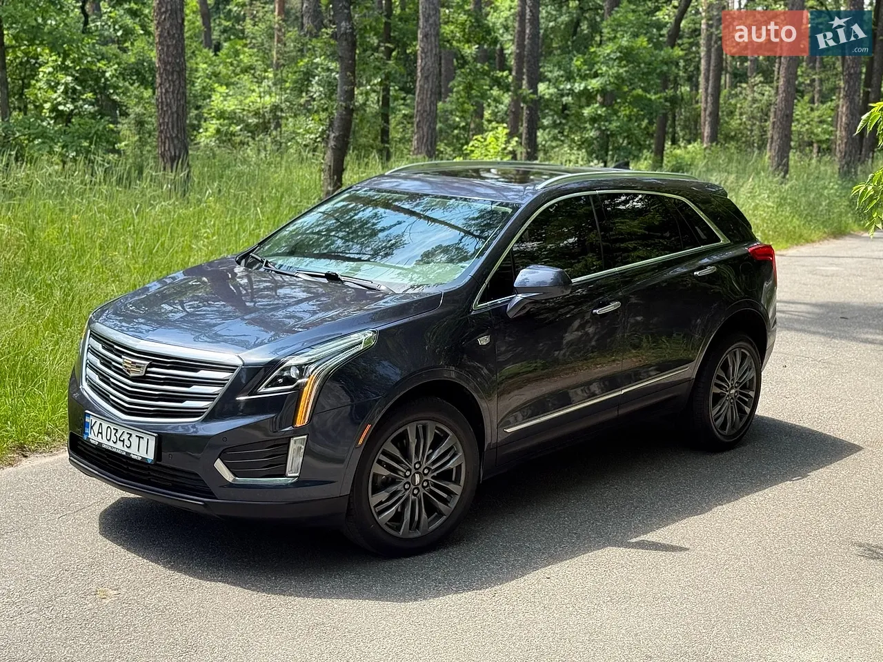2018 Cadillac XT5 - мініатюра 50