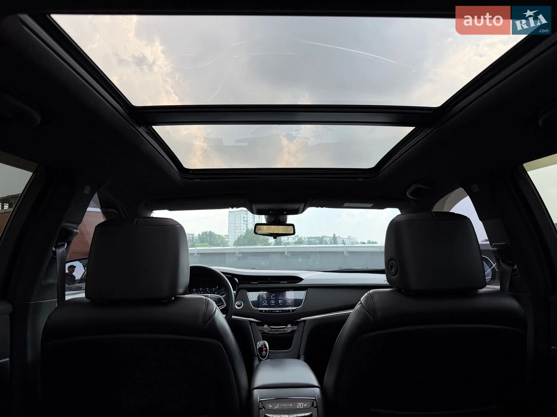 2016 Cadillac XT5 - мініатюра 12
