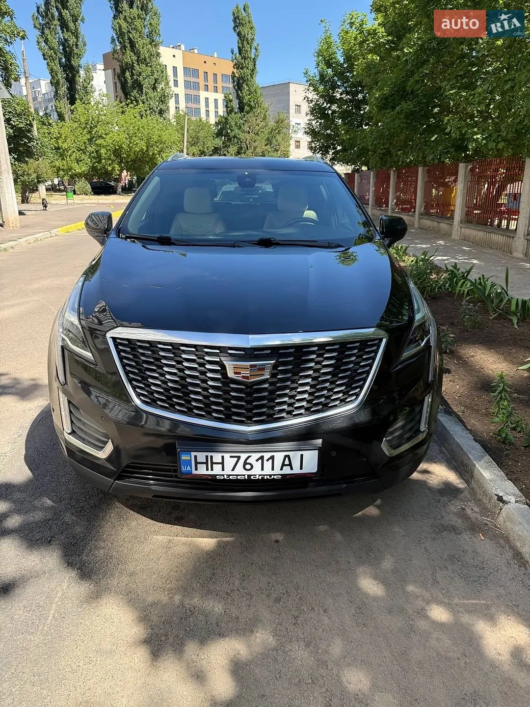 2017 Cadillac XT5 - мініатюра 3