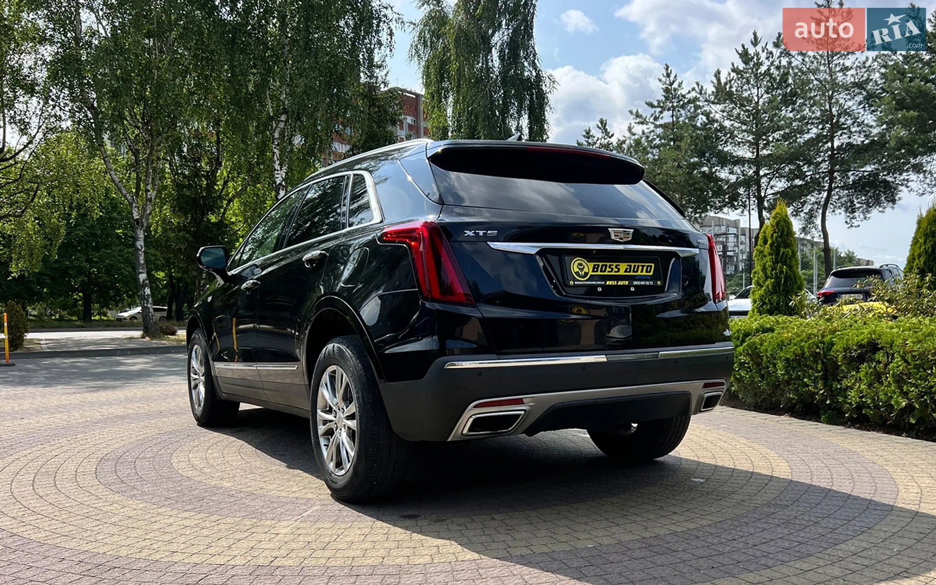 2019 Cadillac XT5 - мініатюра 5