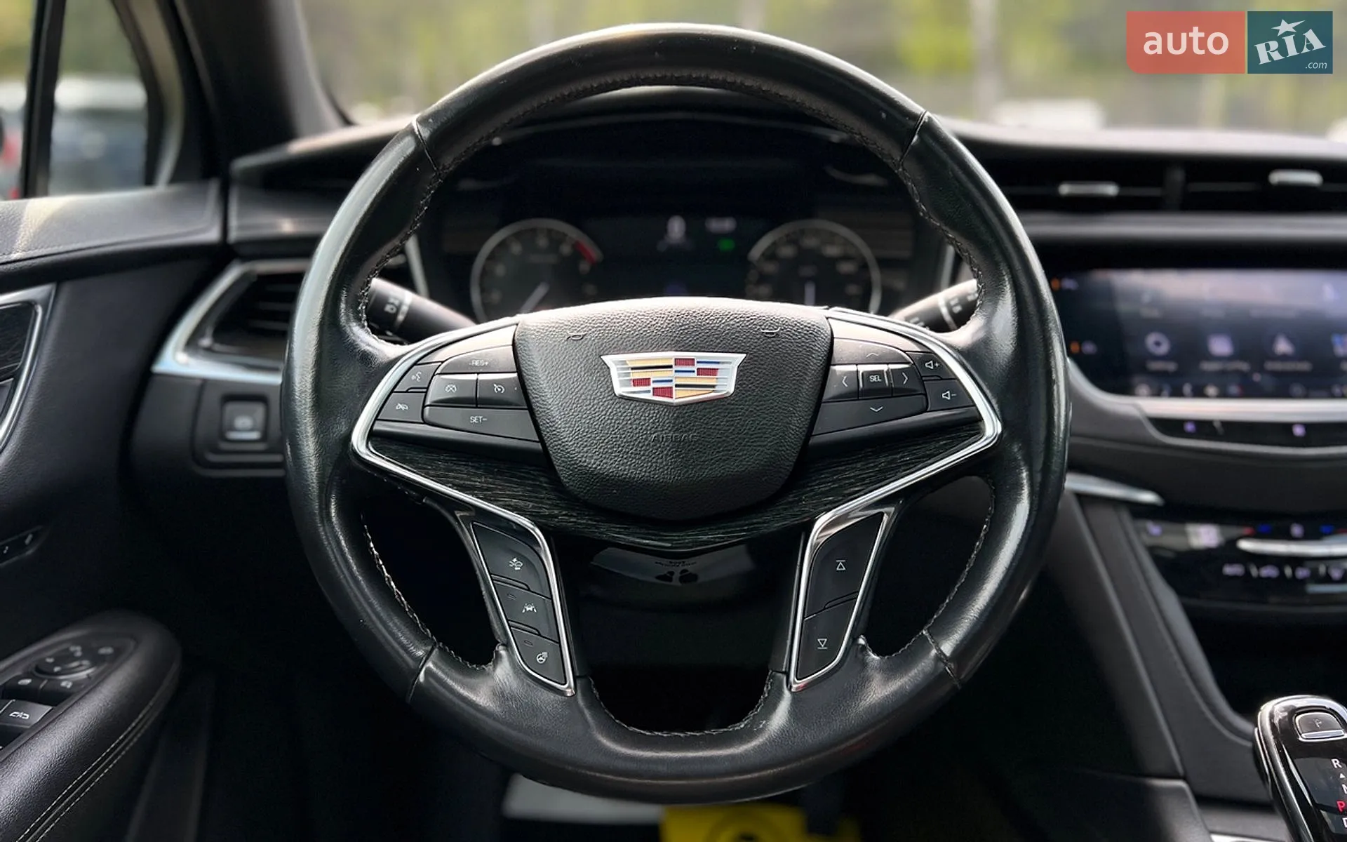 2019 Cadillac XT5 - мініатюра 11