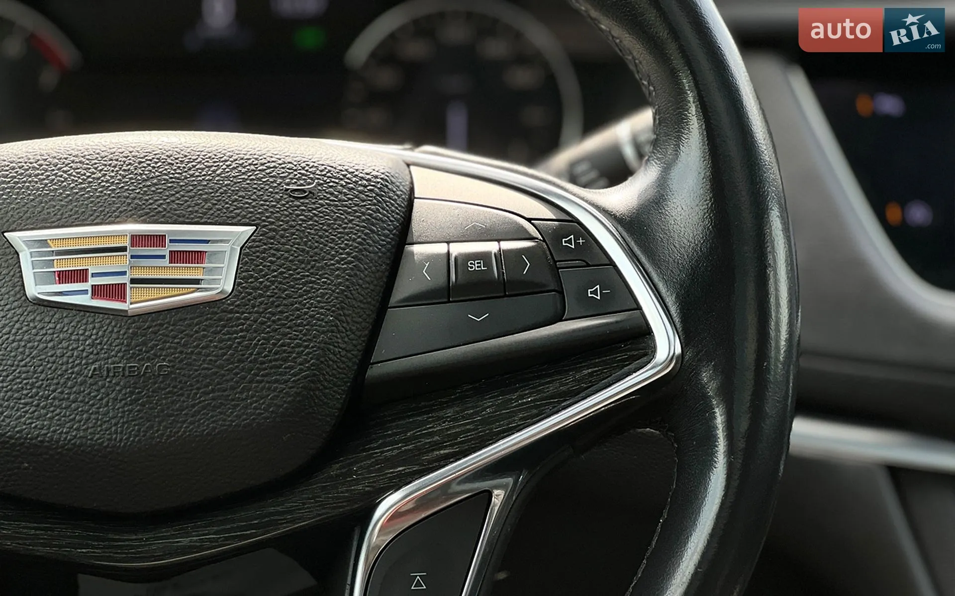 2019 Cadillac XT5 - мініатюра 13