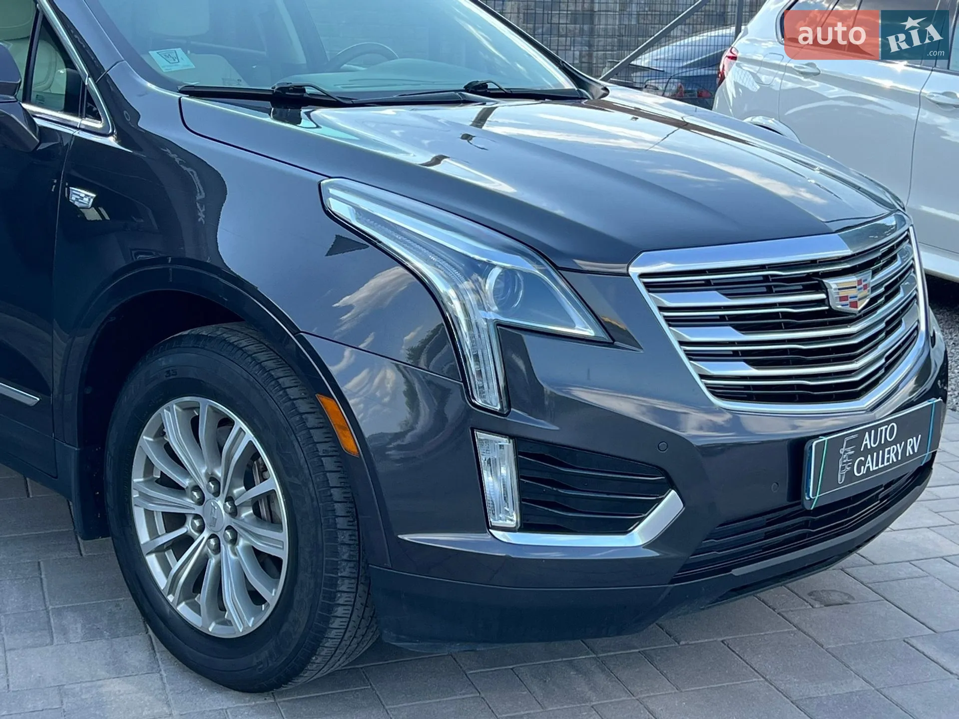 2018 Cadillac XT5 - мініатюра 4