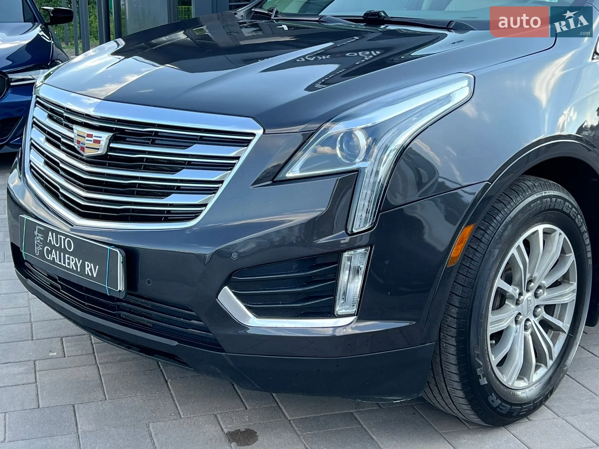 2018 Cadillac XT5 - мініатюра 7