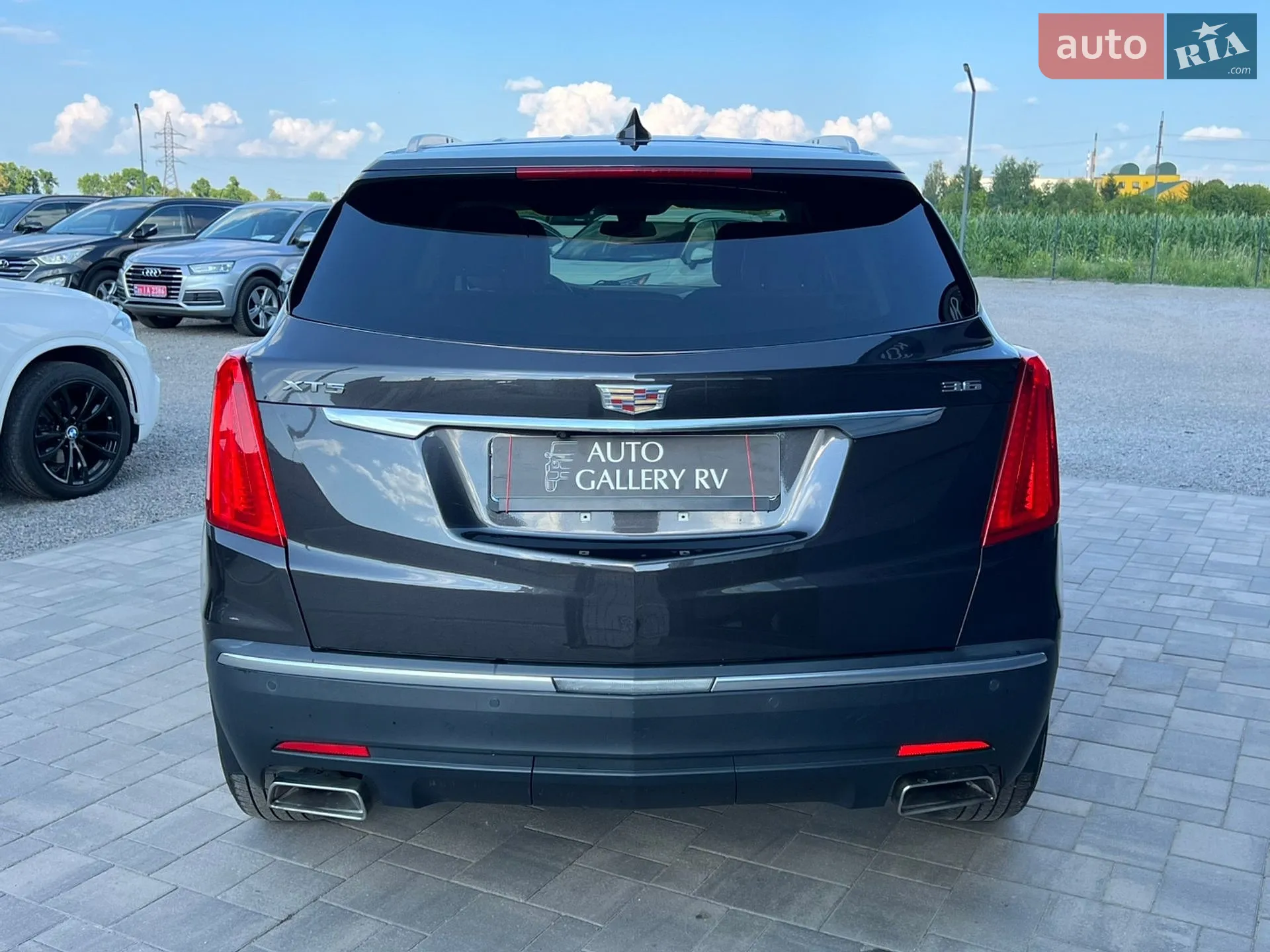 2018 Cadillac XT5 - мініатюра 12