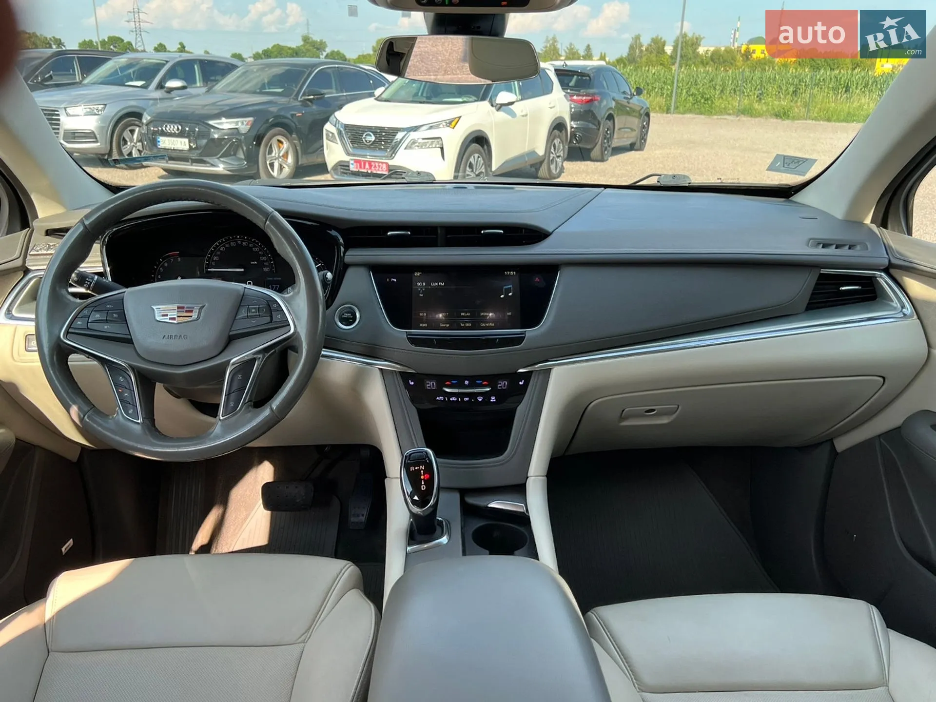 2018 Cadillac XT5 - мініатюра 28