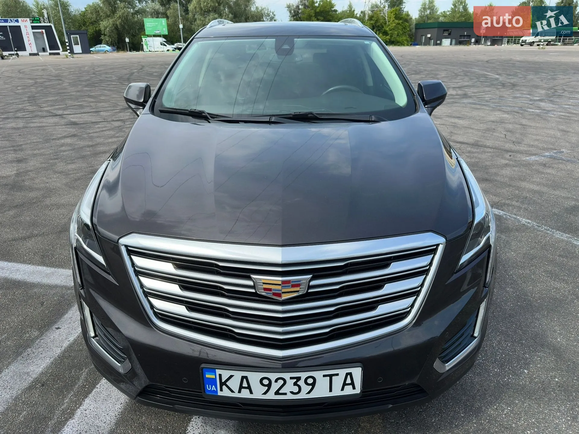 2017 Cadillac XT5 - мініатюра 25