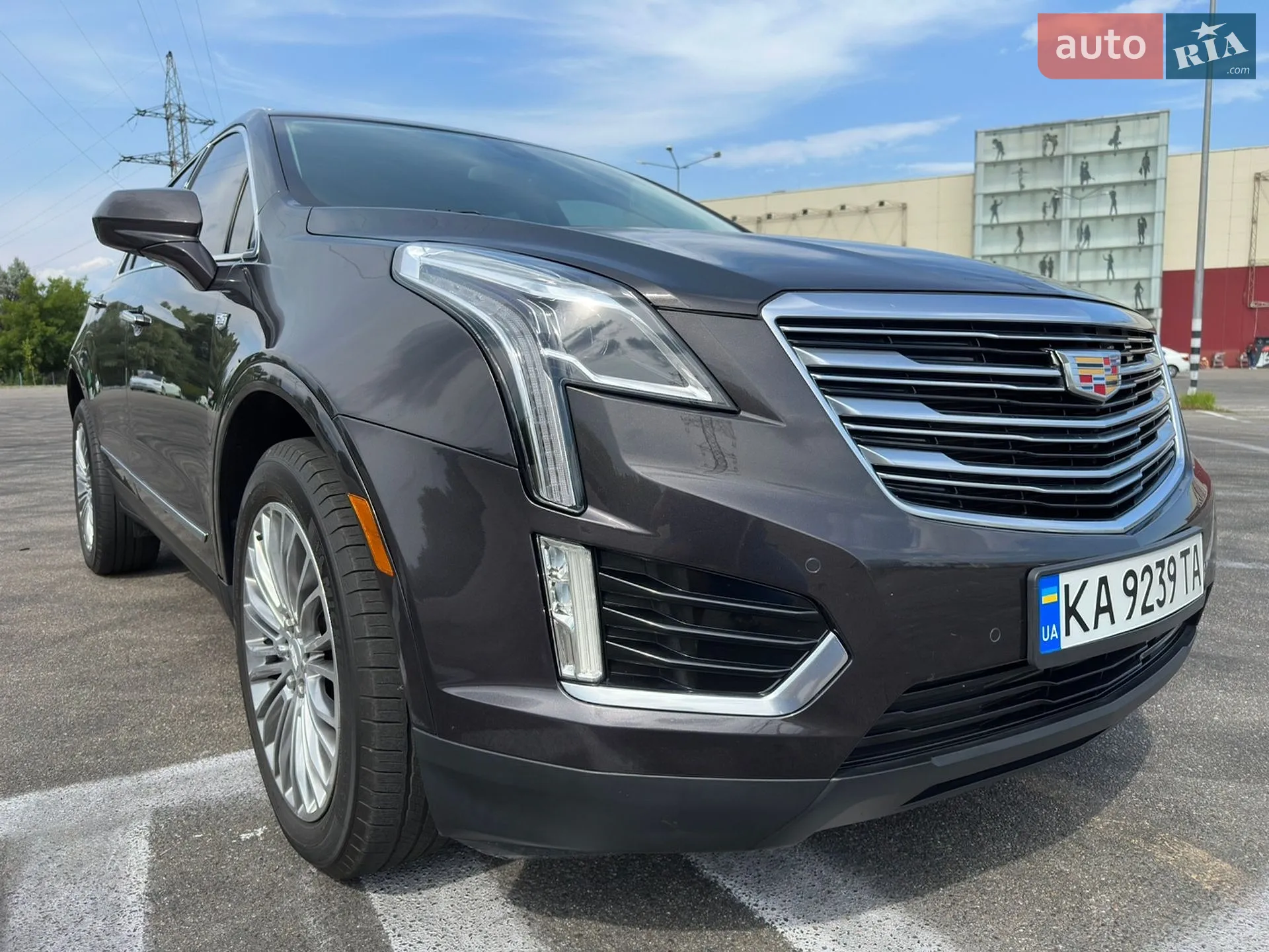 2017 Cadillac XT5 - мініатюра 4