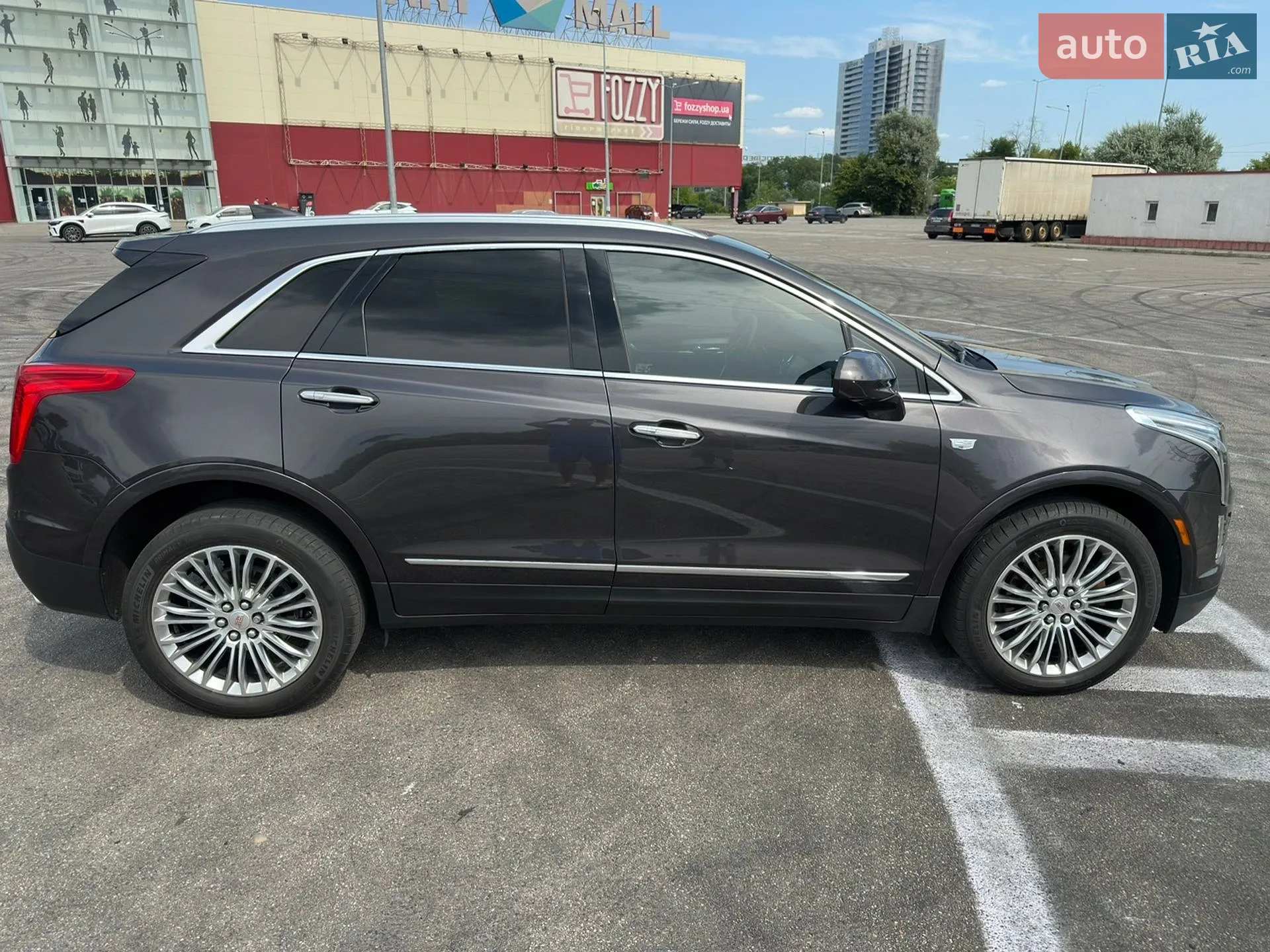 2017 Cadillac XT5 - мініатюра 9