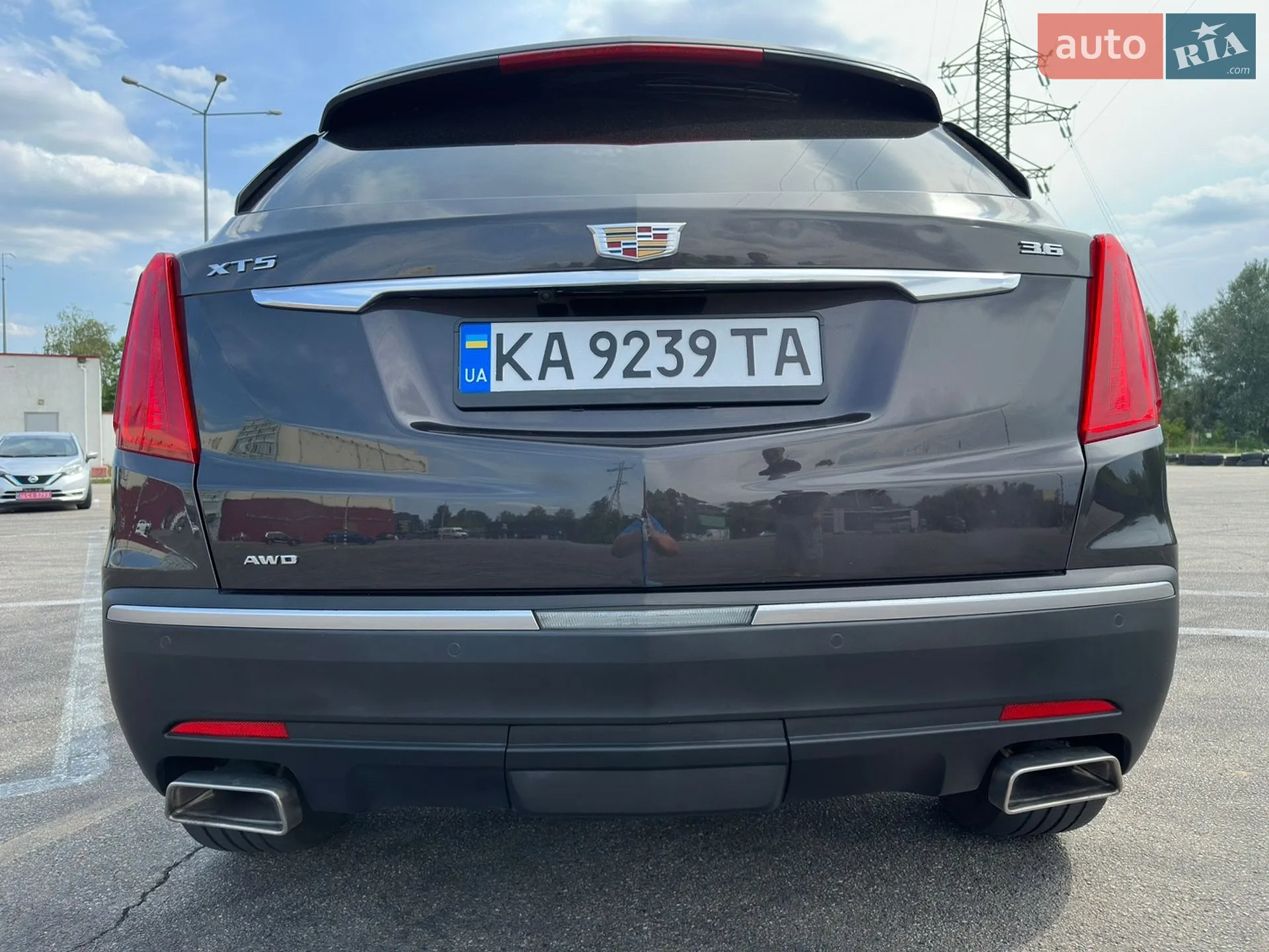 2017 Cadillac XT5 - мініатюра 22
