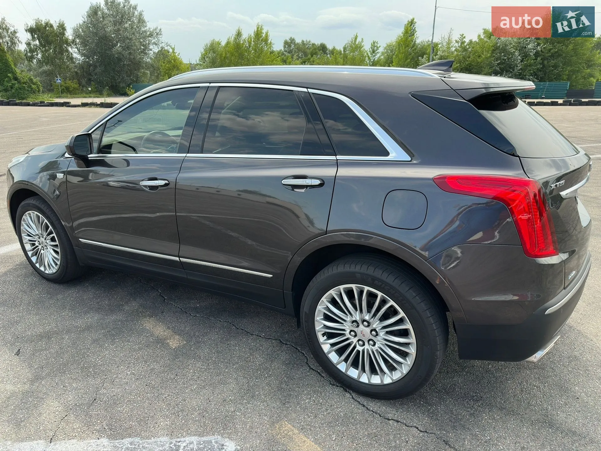 2017 Cadillac XT5 - мініатюра 12