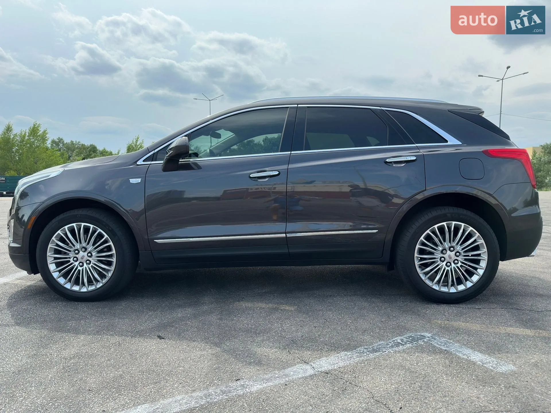 2017 Cadillac XT5 - мініатюра 15