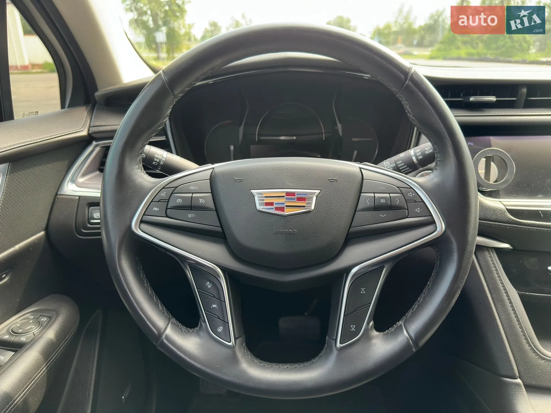 2017 Cadillac XT5 - мініатюра 55
