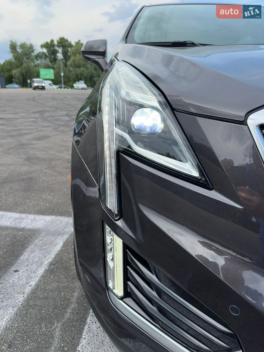 2017 Cadillac XT5 - мініатюра 68