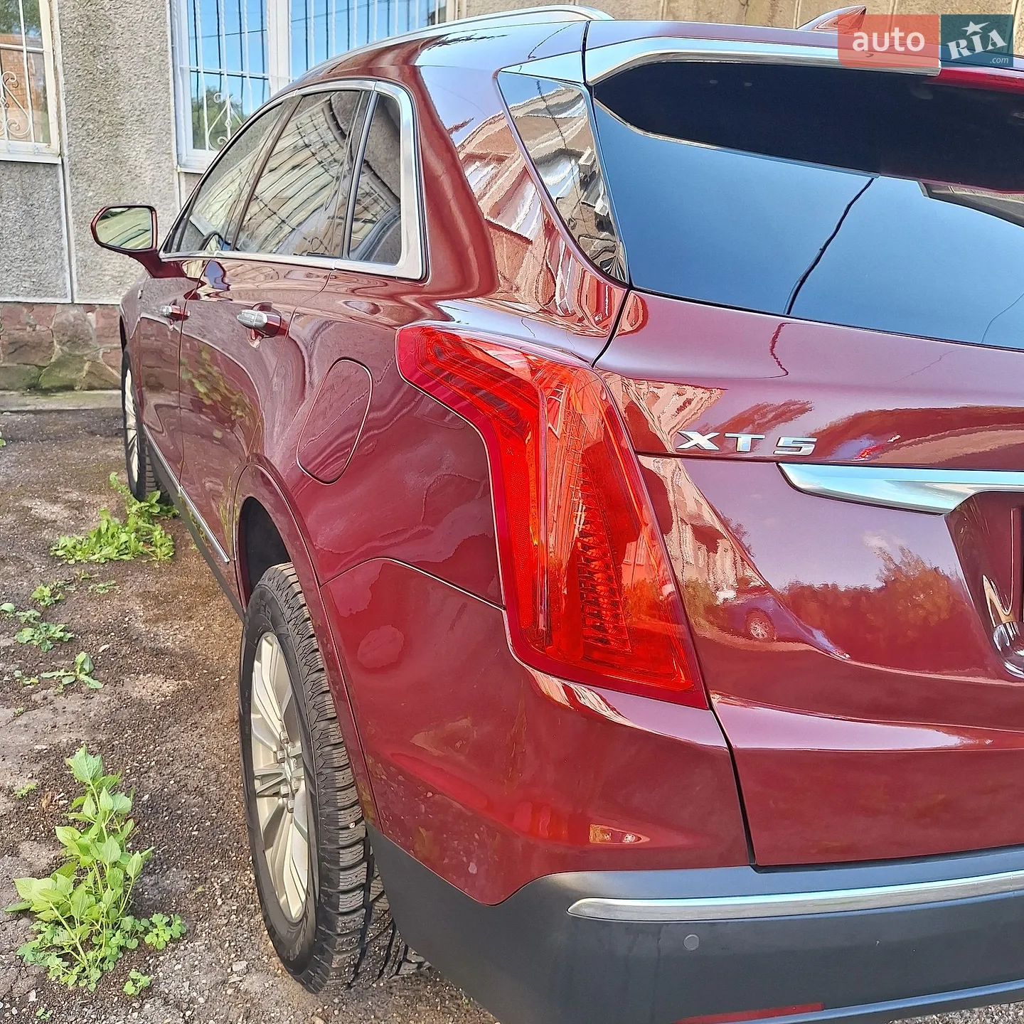 2016 Cadillac XT5 - мініатюра 79