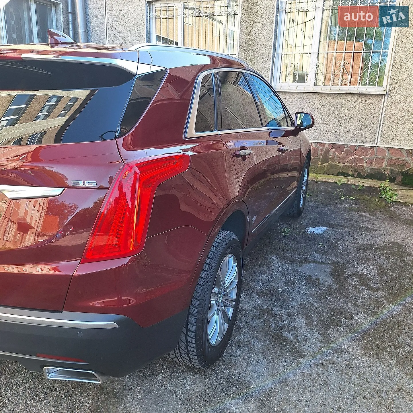 2016 Cadillac XT5 - мініатюра 80