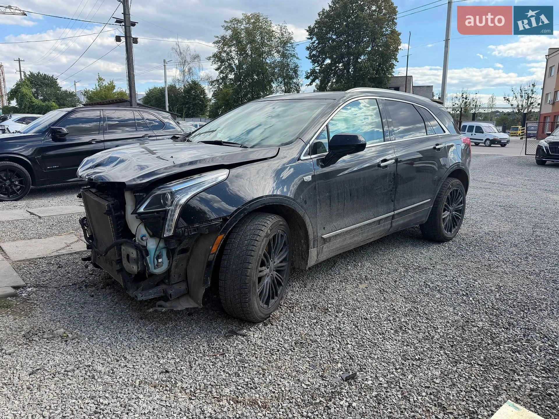 2019 Cadillac XT5 - мініатюра 2