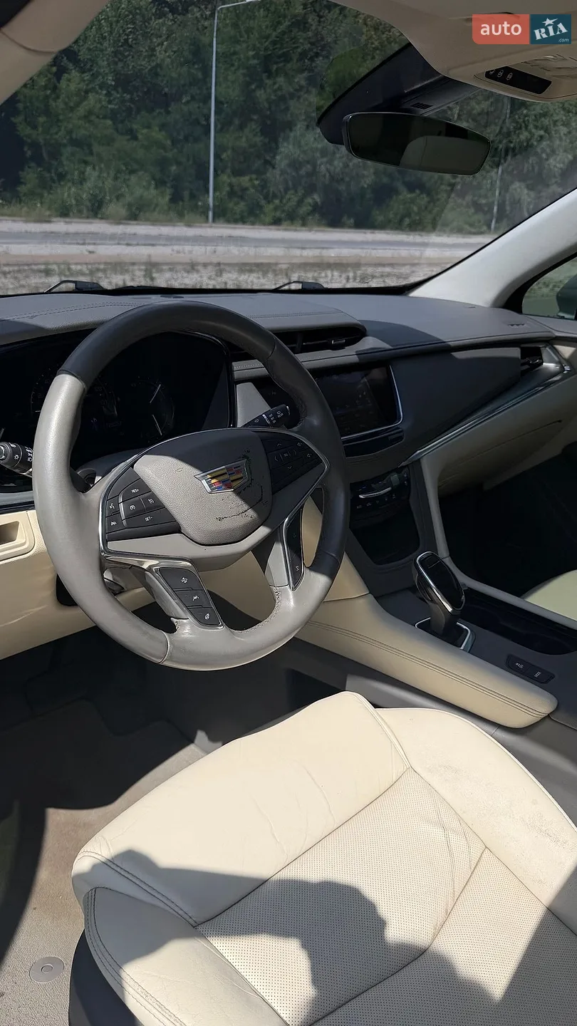 2019 Cadillac XT5 - мініатюра 10