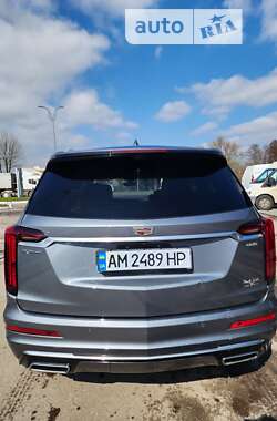 Внедорожник / Кроссовер Cadillac XT6 2019 в Львове