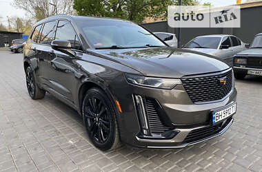 Позашляховик / Кросовер Cadillac XT6 2019 в Одесі