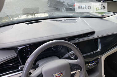 Позашляховик / Кросовер Cadillac XT6 2019 в Одесі