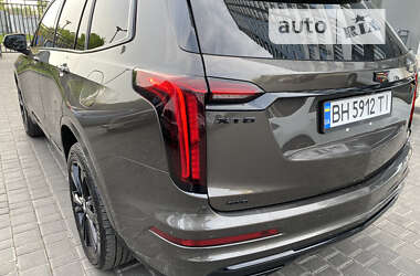 Позашляховик / Кросовер Cadillac XT6 2019 в Одесі