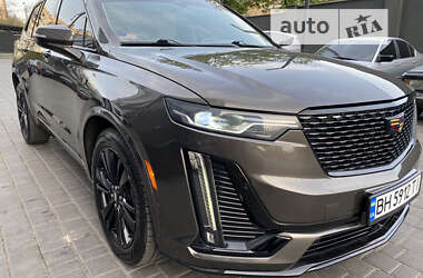 Позашляховик / Кросовер Cadillac XT6 2019 в Одесі