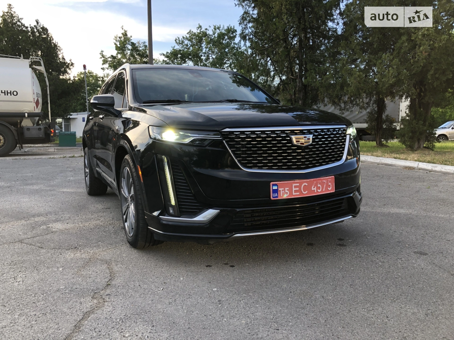 2020 Cadillac XT6 - мініатюра 3