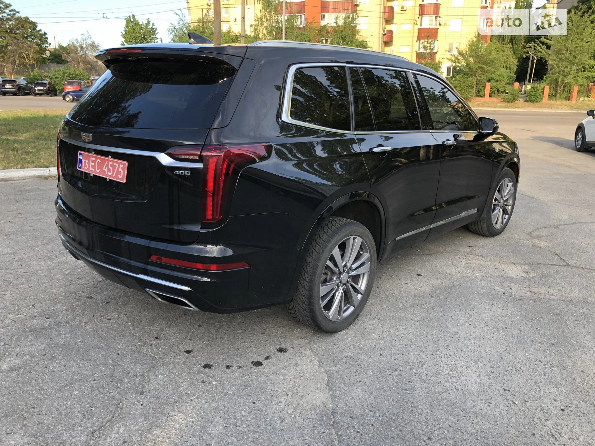 2020 Cadillac XT6 - мініатюра 7