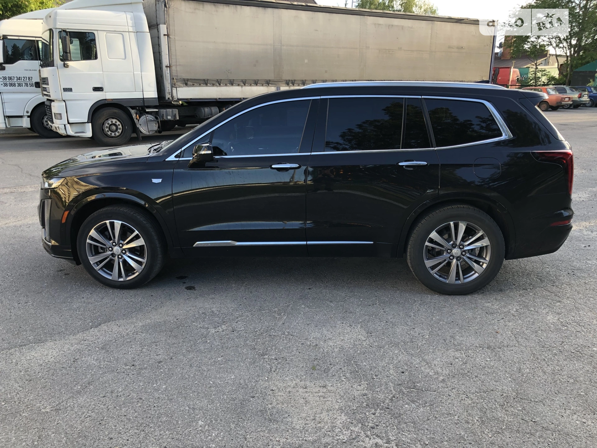 2020 Cadillac XT6 - мініатюра 10