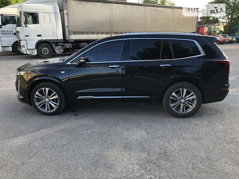 Внедорожник / Кроссовер Cadillac XT6 2020 в Днепре