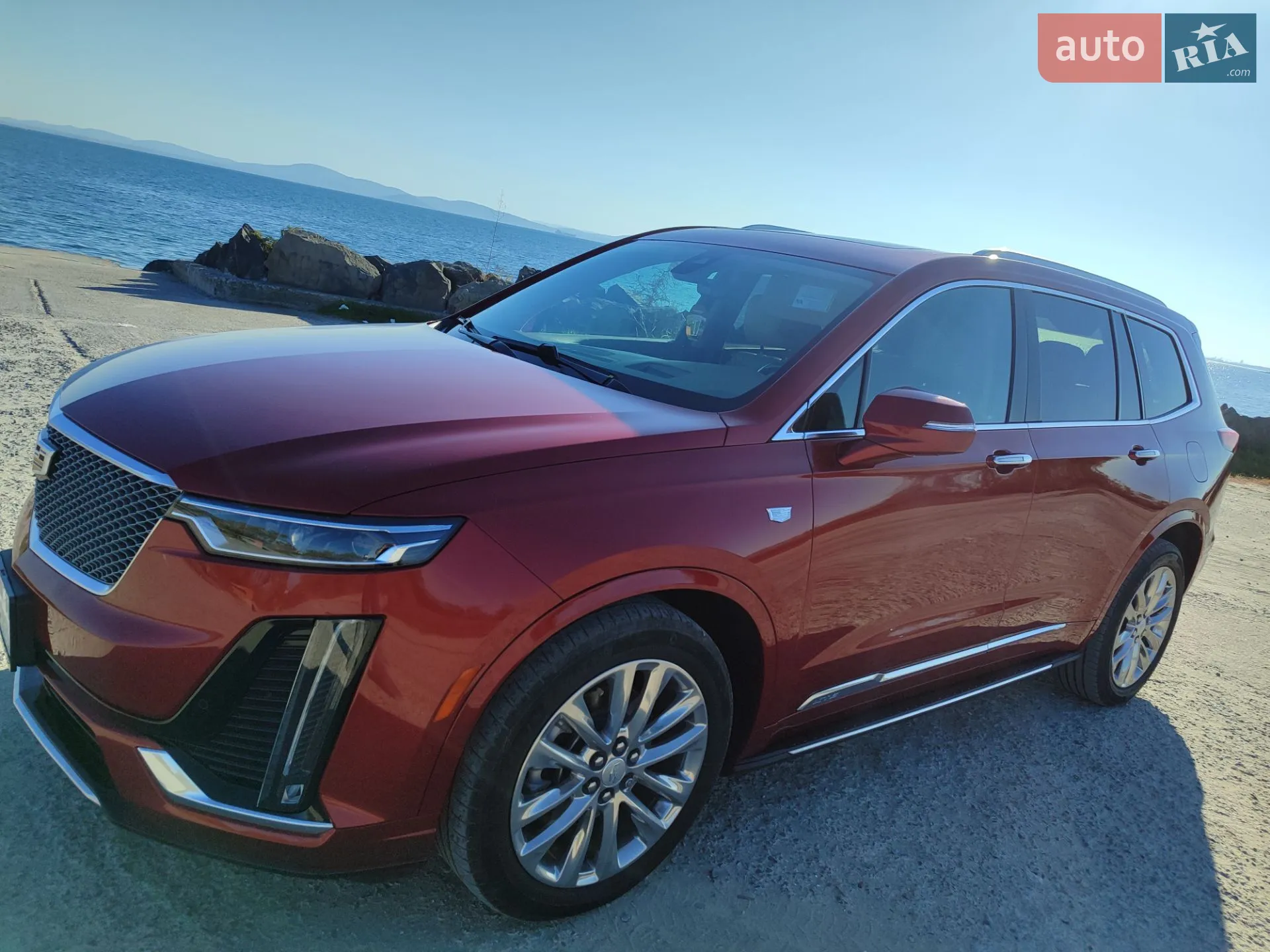2020 Cadillac XT6 - фото 1