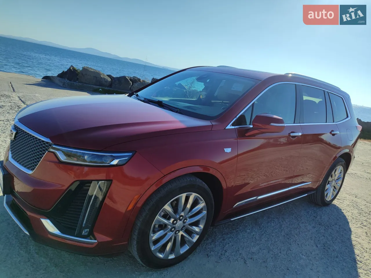 2020 Cadillac XT6 - мініатюра 43