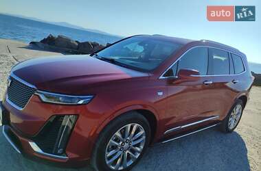 Внедорожник / Кроссовер Cadillac XT6 2020 в 