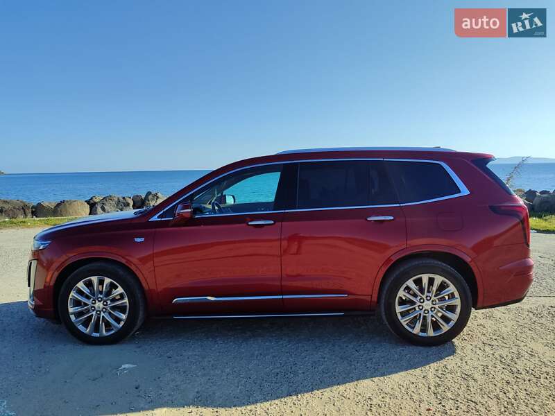 Внедорожник / Кроссовер Cadillac XT6 2020 в Измаиле