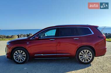 Внедорожник / Кроссовер Cadillac XT6 2020 в 