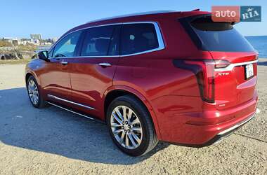 Внедорожник / Кроссовер Cadillac XT6 2020 в 