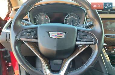 Внедорожник / Кроссовер Cadillac XT6 2020 в 