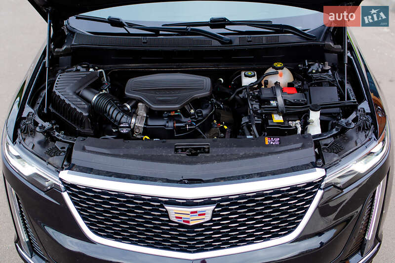 Позашляховик / Кросовер Cadillac XT6 2020 в Рівному