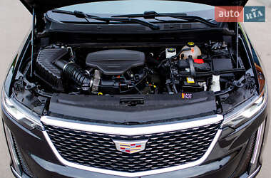 Внедорожник / Кроссовер Cadillac XT6 2020 в 