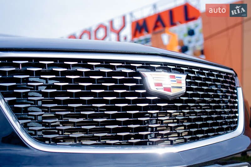 Позашляховик / Кросовер Cadillac XT6 2020 в Рівному