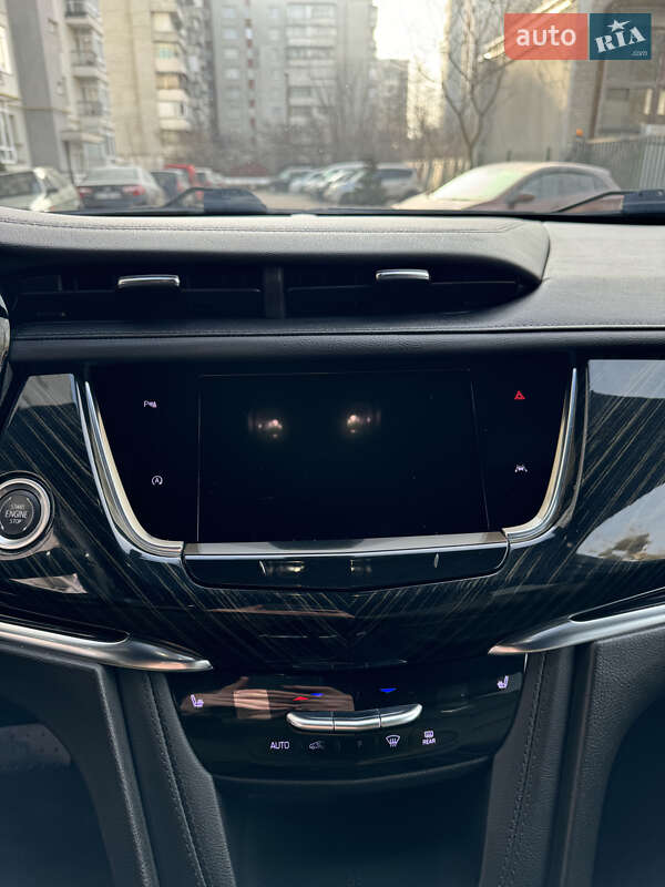 Внедорожник / Кроссовер Cadillac XT6 2021 в Львове